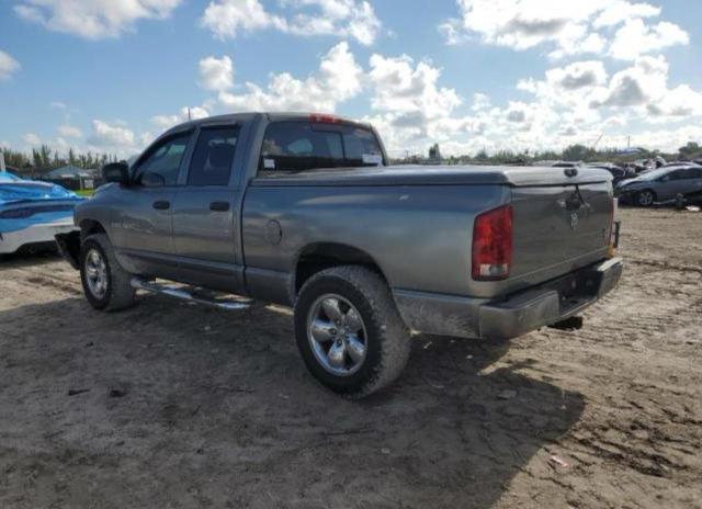 1D7HU18D25J572425 | 2005 Dodge ram 1500 st