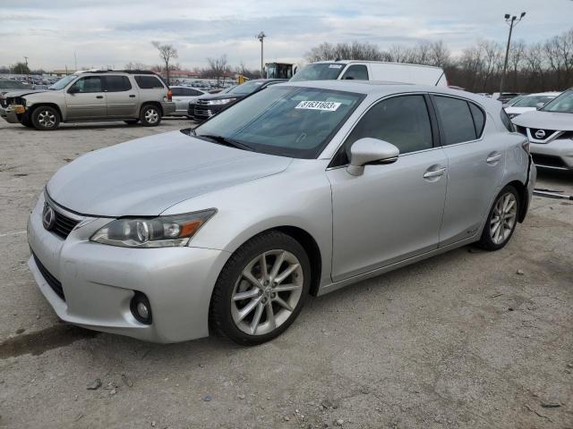 2011 Lexus CT 