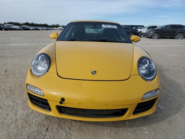 2009 Porsche 911 Carrera S VIN: WP0AB299X9S721584 Lot: 79871623