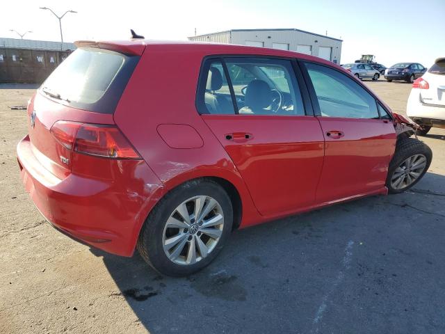 2015 VOLKSWAGEN GOLF TDI - 3VW2A7AU5FM030615