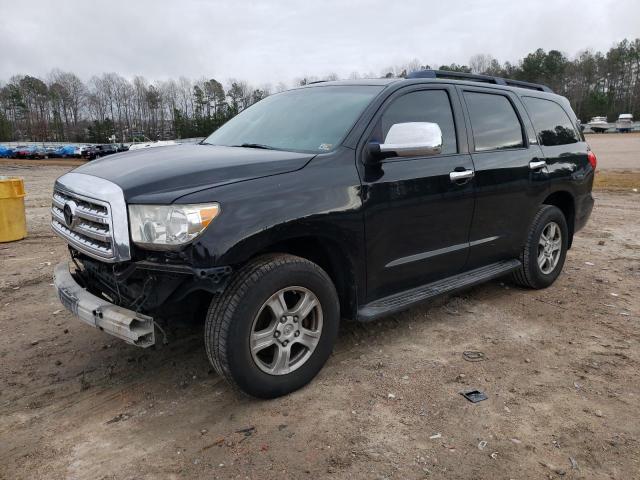 Lot #2411648209 2011 TOYOTA SEQUOIA SR salvage car