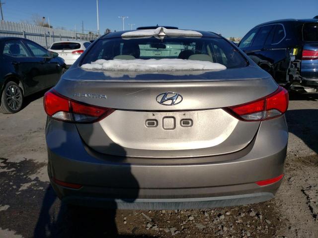 2015 HYUNDAI ELANTRA SE - 5NPDH4AE7FH568818