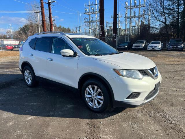 2014 Nissan Rogue S