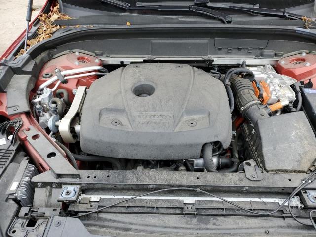 2021 VOLVO XC60 T8 RE YV4BR0DK9M1828698