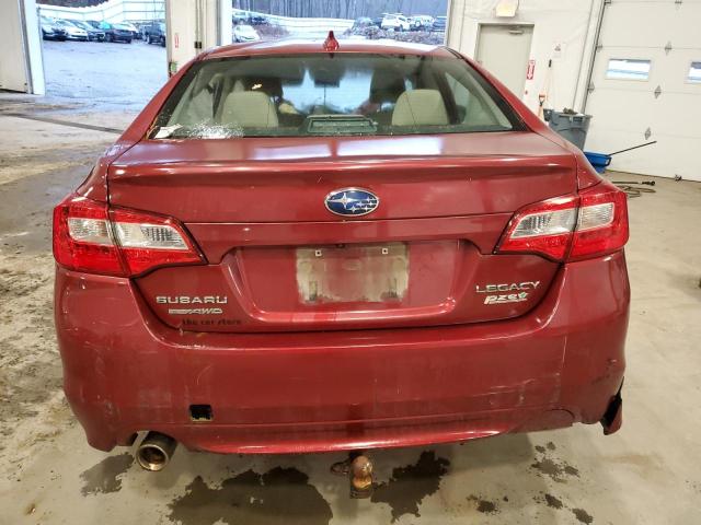 4S3BNAD66G3007641 | 2016 SUBARU LEGACY 2.5