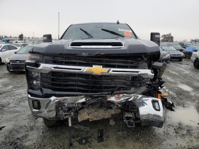 1GC4YNEY3RF114963 | 2024 CHEVROLET SILVERADO