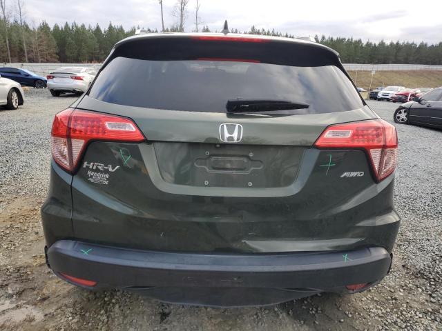 3CZRU6H73HM715633 | 2017 HONDA HR-V EXL