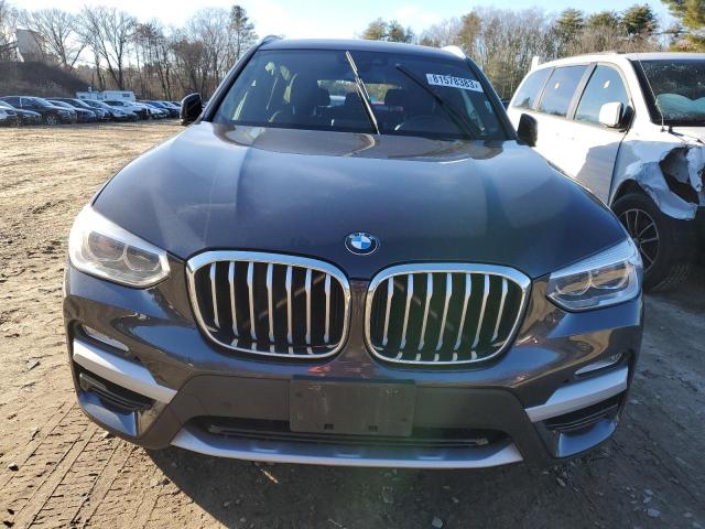 5UXTR9C51KLP82761 2019 BMW X3, photo no. 5