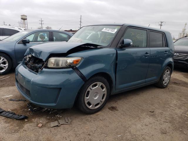 2008 Scion xB 