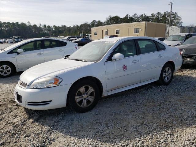 2014 Chevrolet Impala 