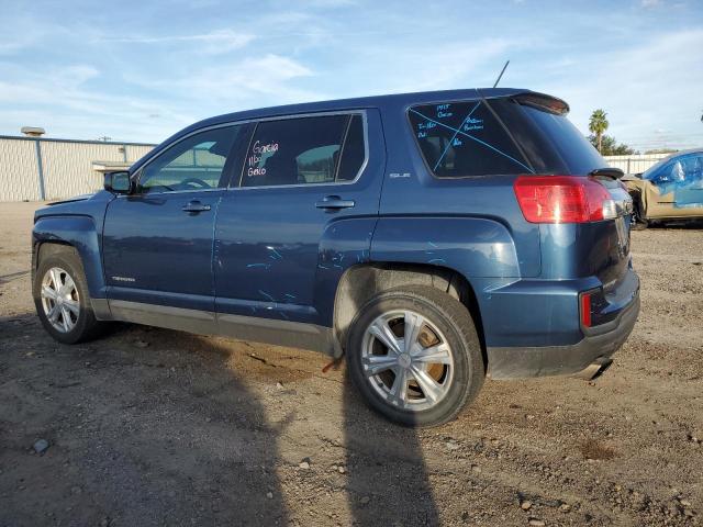 2GKALMEK5H6206080 | 2017 GMC TERRAIN SL