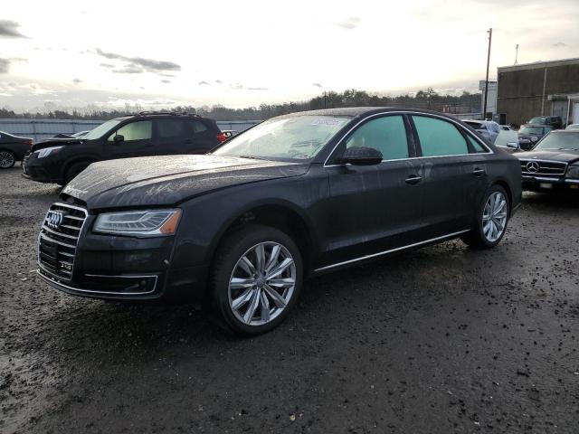 2016 AUDI A8 L QUATT - WAU34AFD1GN004229