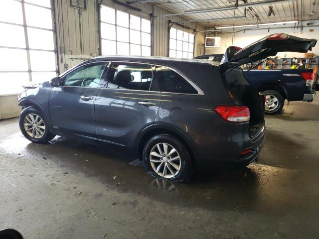 5XYPGDA36HG252626 | 2017 KIA SORENTO LX