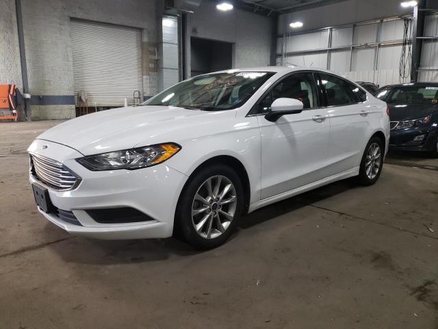 3FA6P0H74HR356041 | 2017 FORD FUSION SE