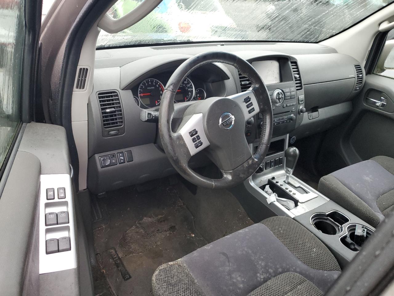 5N1AR18B19C607618 2009 Nissan Pathfinder S