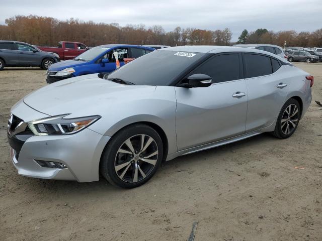 2018 Nissan Maxima 3.5 S