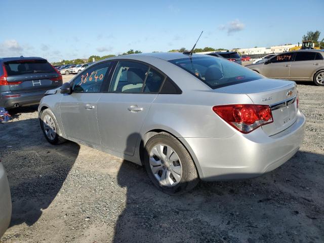 1G1PA5SH8E7221025 | 2014 Chevrolet cruze ls