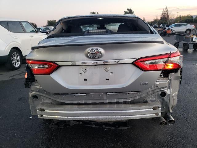 4T1B11HK5JU150127 | 2018 TOYOTA CAMRY L