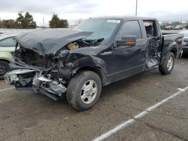 2013 Ford F-150 SuperCrew 