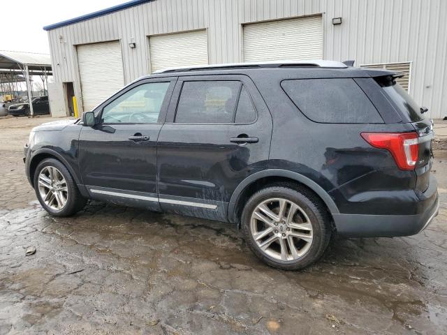 1FM5K7D85HGC82529 | 2017 FORD EXPLORER X