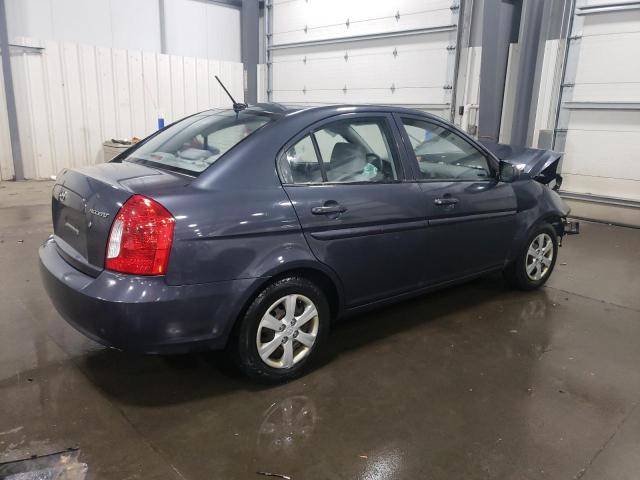 Vin: kmhcn4ac6au483143, lot: 77461404, hyundai accent gls 20103