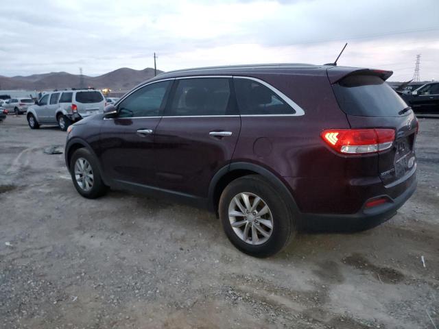 5XYPG4A35HG288016 | 2017 KIA SORENTO LX