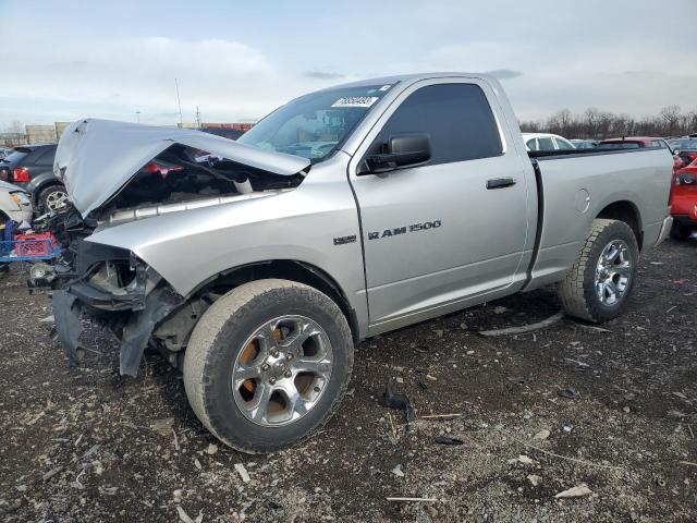 2012 Dodge Ram 1500 ST