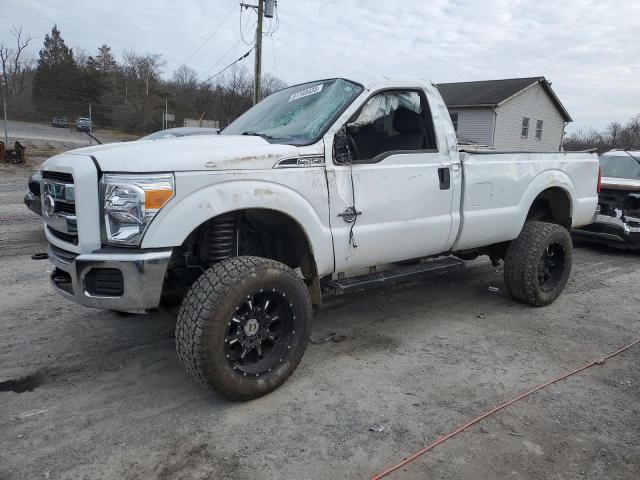 2011 Ford F-250 