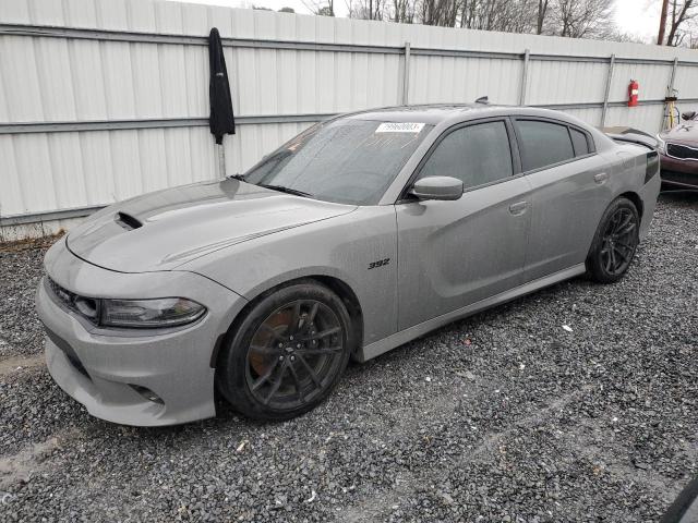 2C3CDXGJ9KH520029 | 2019 DODGE CHARGER SC