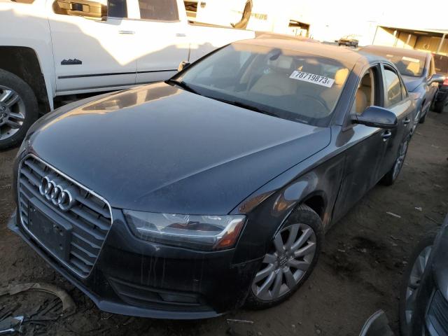 VIN WAUBFAFL7DA160405 2013 Audi A4, Premium no.1