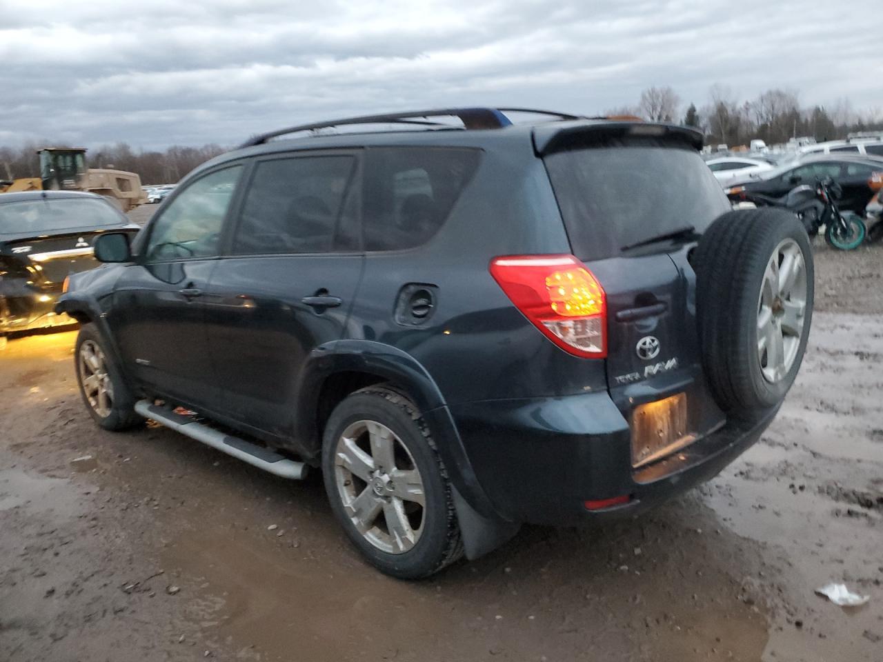 JTMBD32V886067476 2008 Toyota Rav4 Sport