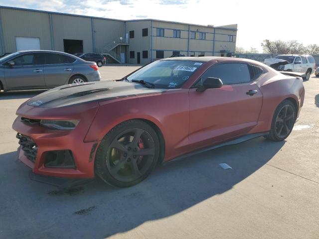 2016 Chevrolet Camaro LT