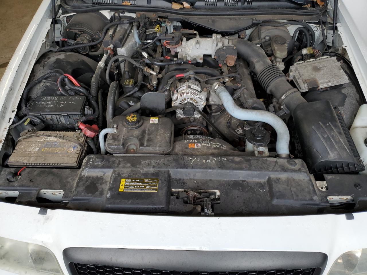 2FAHP71V09X138255 2009 Ford Crown Victoria Police Interceptor