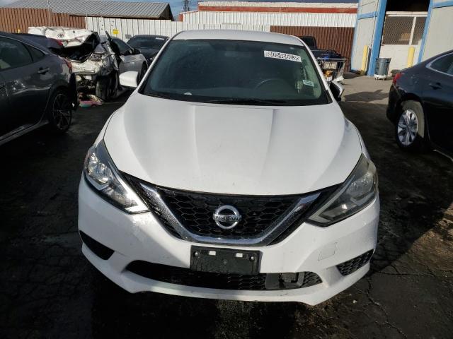 3N1AB7AP2JY255889 | 2018 Nissan sentra s