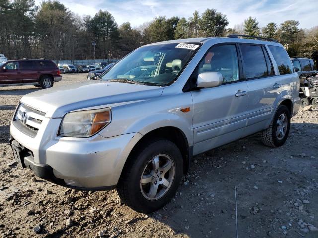 2008 Honda Pilot EX-L