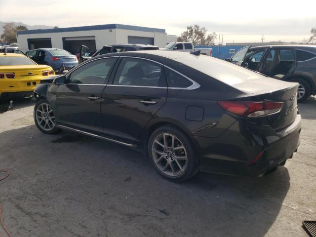 5NPE34AB0JH659169 | 2018 HYUNDAI SONATA SPO