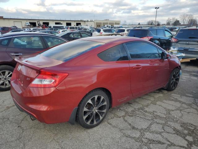 Vin: 2hgfg4a50dh705469, lot: 77330163, honda civic si 20133