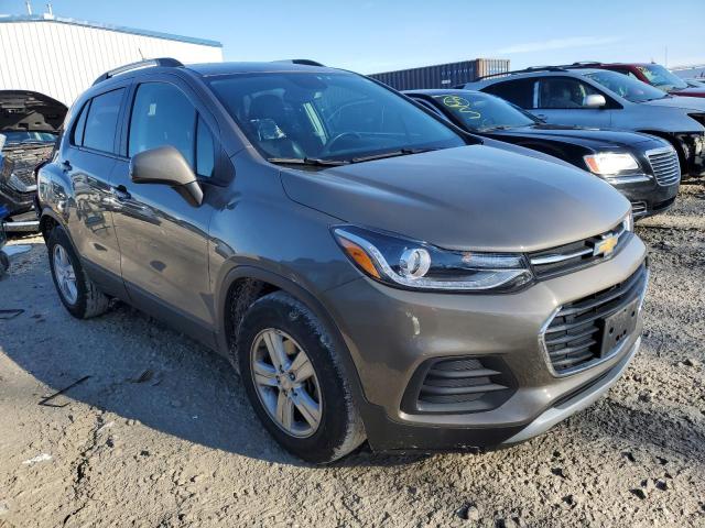 KL7CJLSB0MB314507 | 2021 CHEVROLET TRAX 1LT