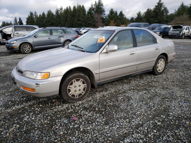 1996 Honda Accord Value VIN: 1HGCD5692TA218073 Lot: 81991003