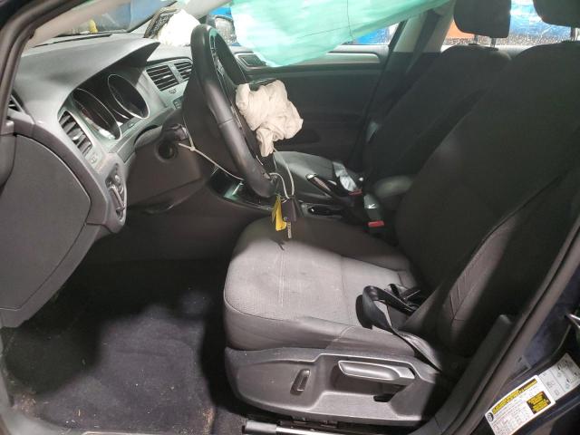 2016 VOLKSWAGEN GOLF SPORT - 3VWC17AU8GM504191