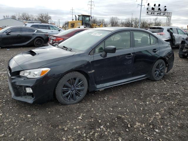 2018 Subaru WRX 