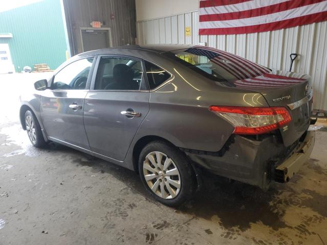 3N1AB7AP7FY348172 | 2015 NISSAN SENTRA S