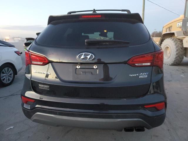 5XYZW4LA4HG502260 | 2017 HYUNDAI SANTA FE S