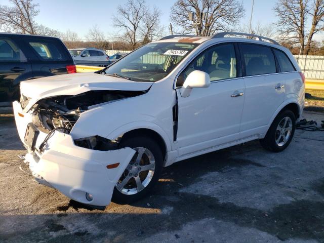 2012 Chevrolet Captiva Sport VIN: 3GNAL3E5XCS596370 Lot: 79455793