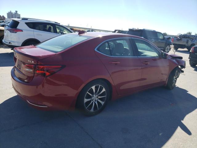 19UUB1F57HA005062 | 2017 ACURA TLX TECH