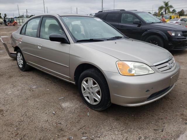 1HGES16583L032952 | 2003 Honda civic lx