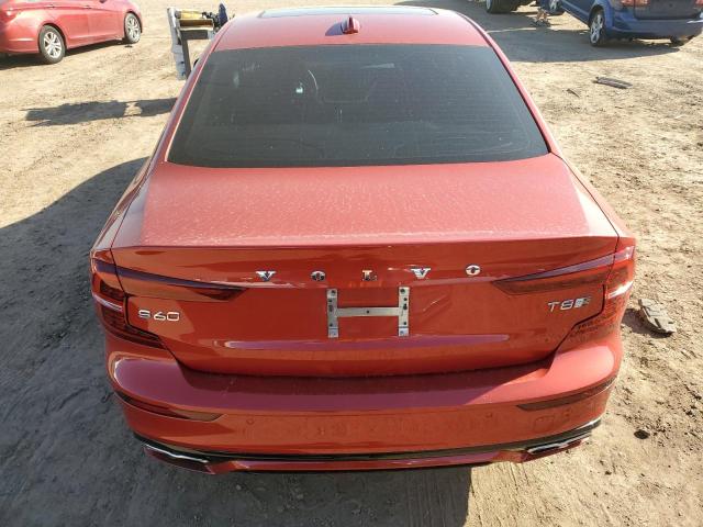 2019 VOLVO S60 T8 R-D - 7JRBR0FM1KG014333