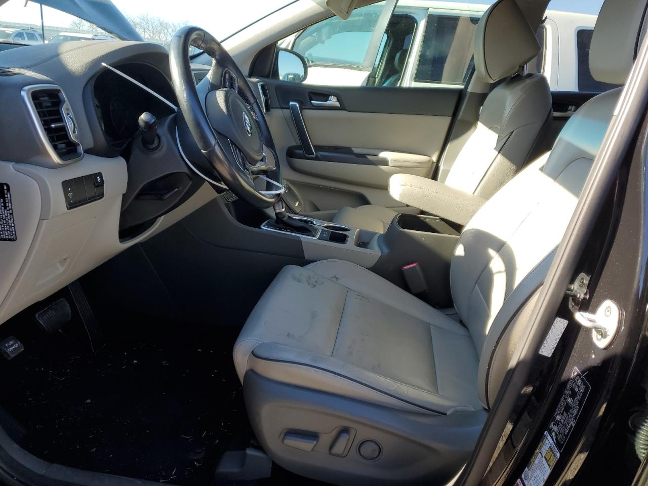 KNDPN3AC5H7108501 2017 Kia Sportage Ex