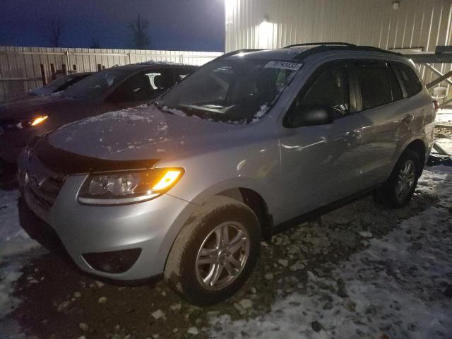 2012 Hyundai Santa Fe GLS