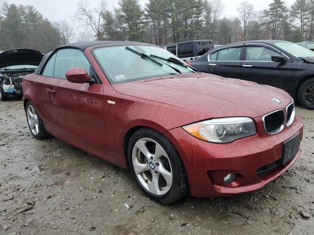 2012 BMW 128 I VIN: WBAUL7C5XCVM83509 Lot: 82564223
